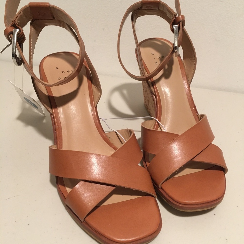 Wedge Heels👠